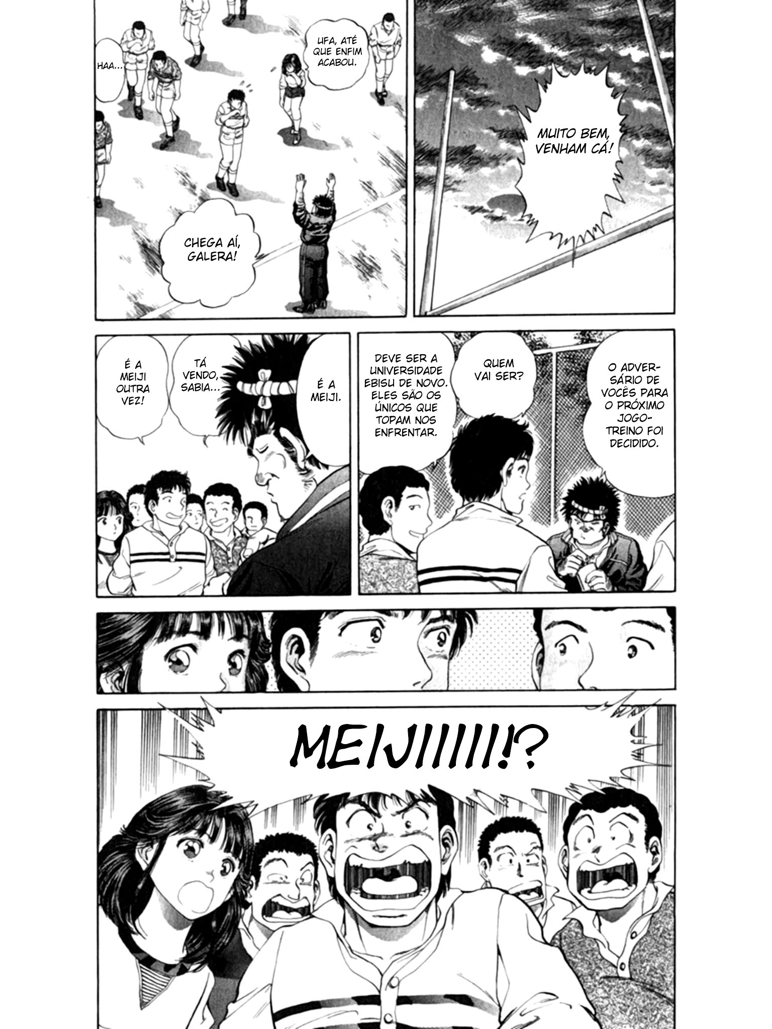 No Side O Plano Secreto do Treinador 第23页