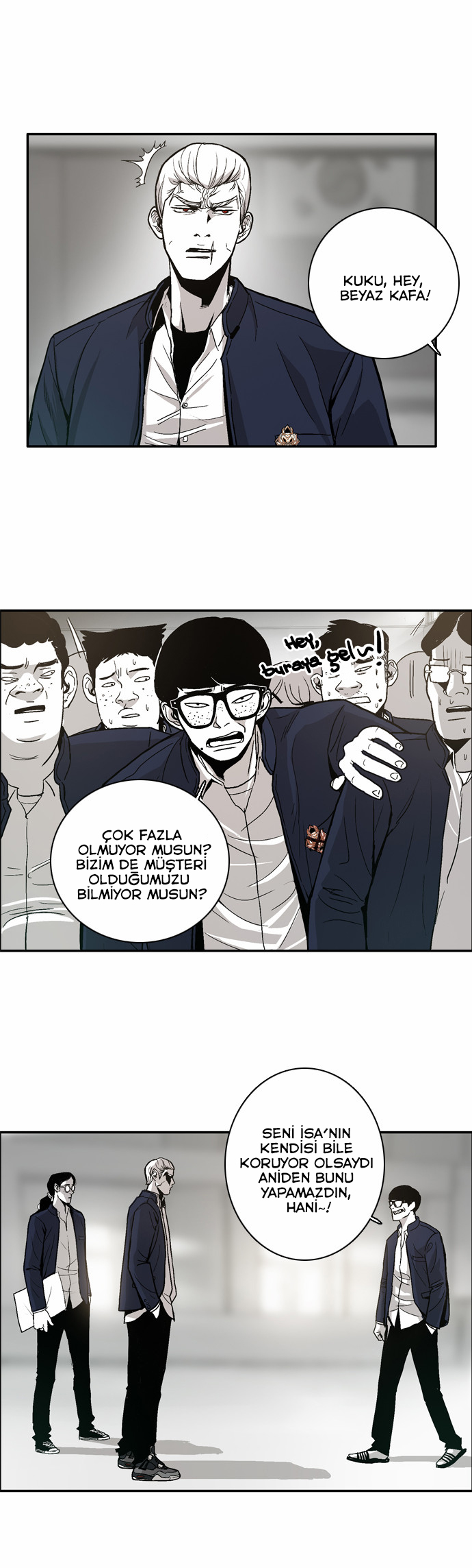 The Head Ch. 5 第32页