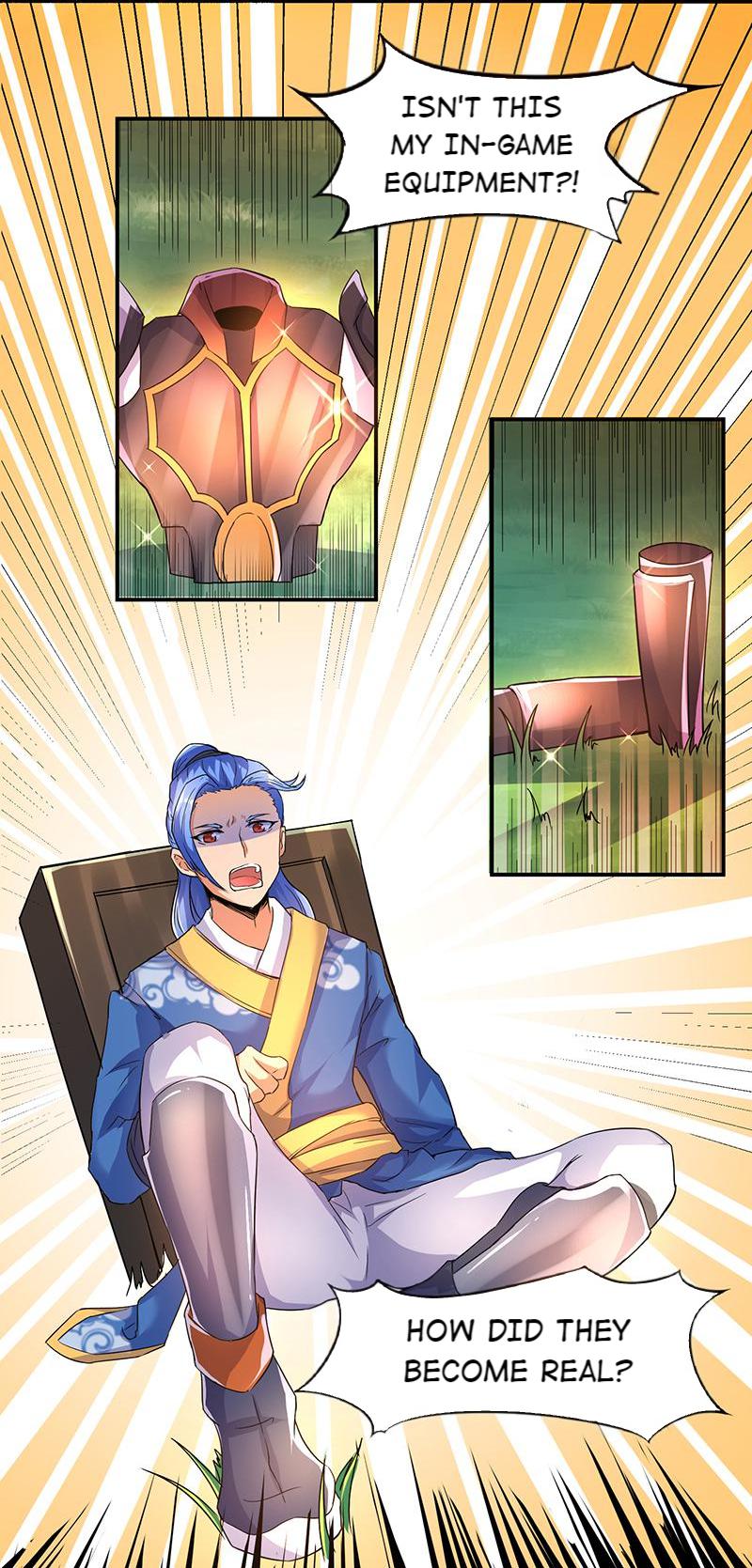 Strongest Leveling Level Up 第8页