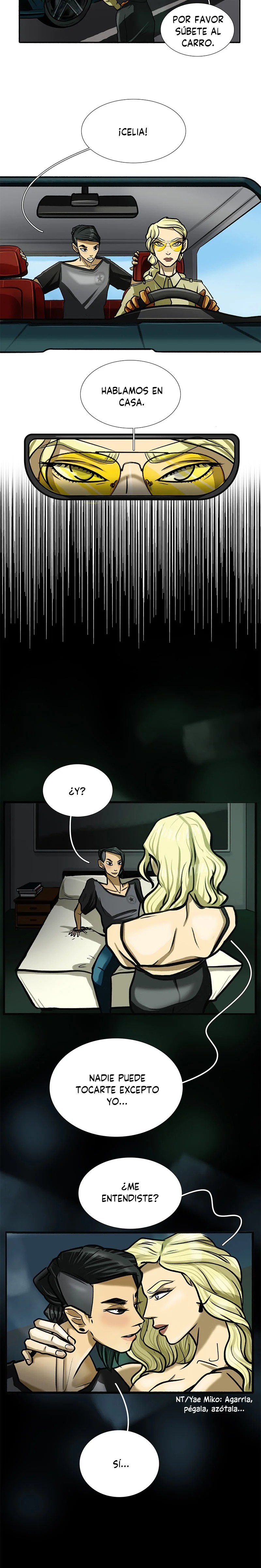 BLINDFOLD Ch. 0 第14页