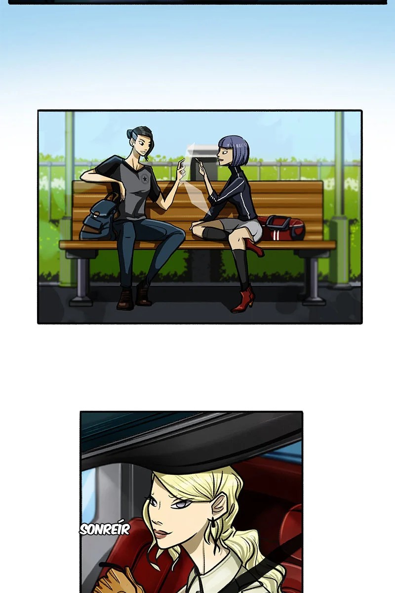 BLINDFOLD 第4页