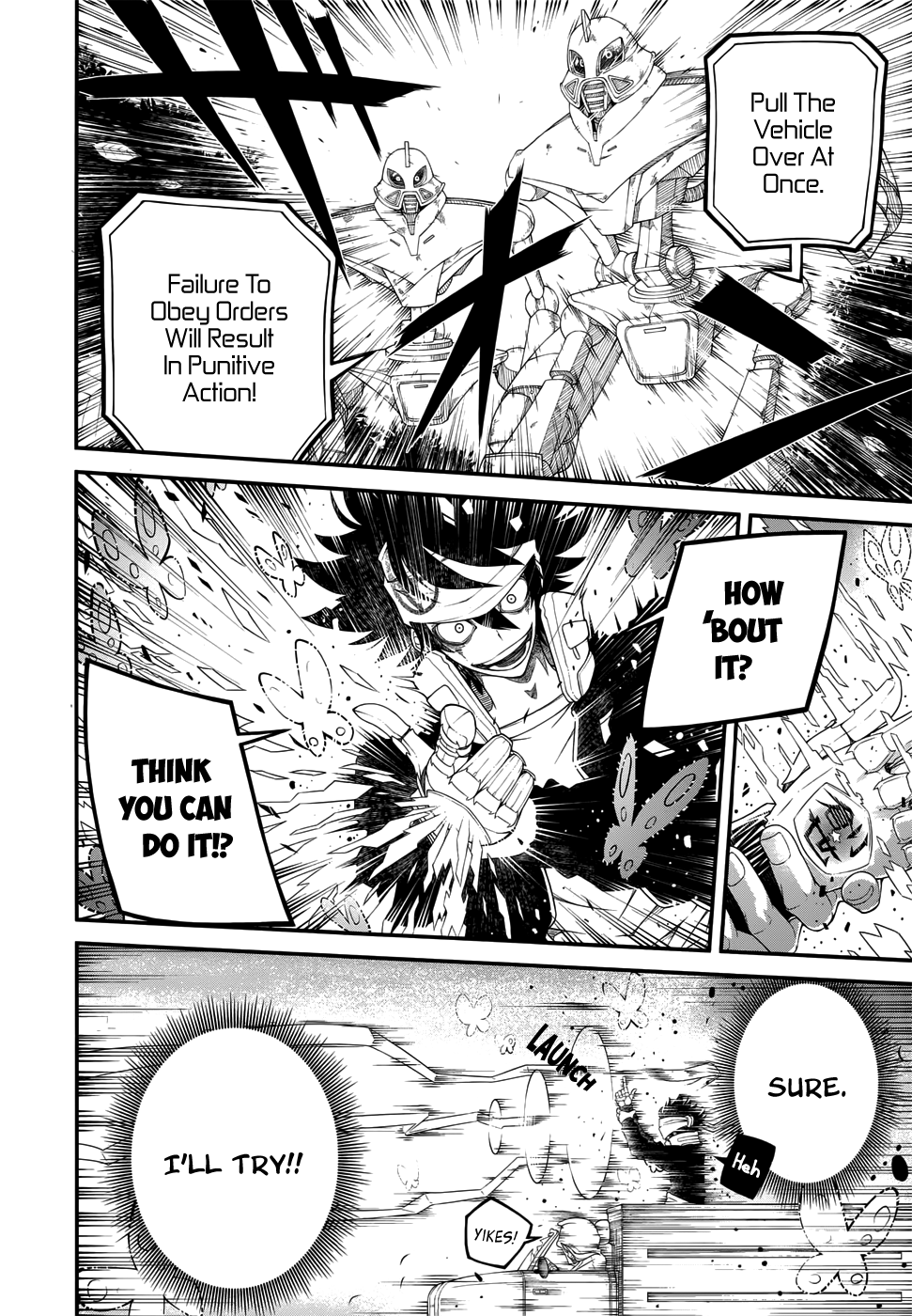 Fake Rebellion The Idiot Prince and the Little Hero 第19页