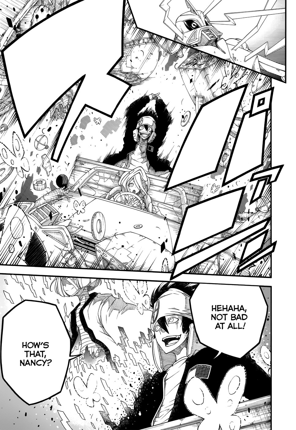 Fake Rebellion The Idiot Prince and the Little Hero 第20页