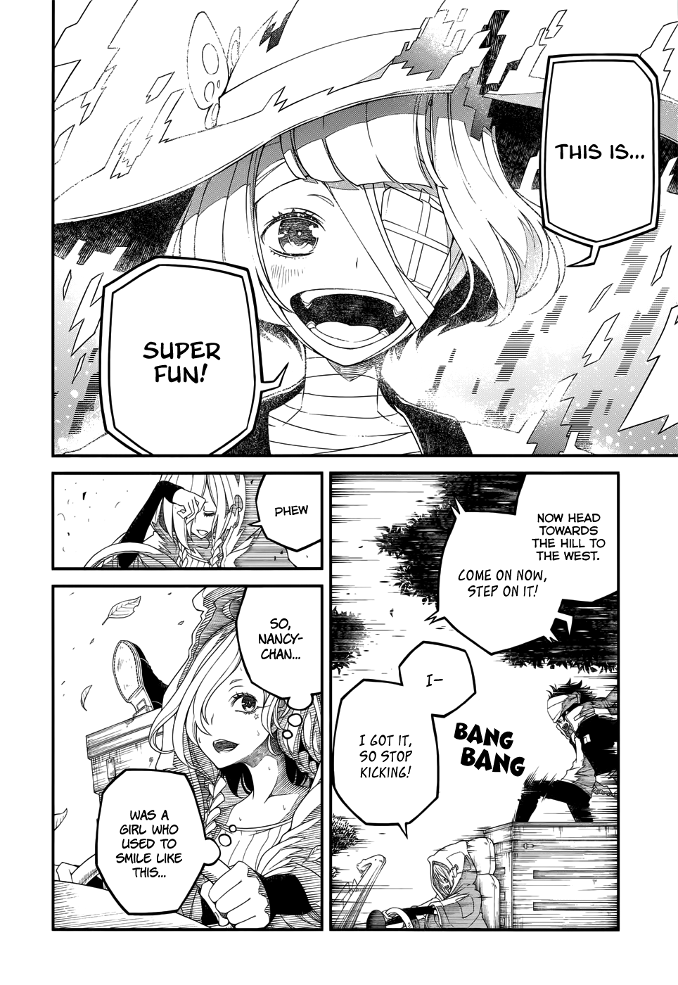 Fake Rebellion The Idiot Prince and the Little Hero 第21页