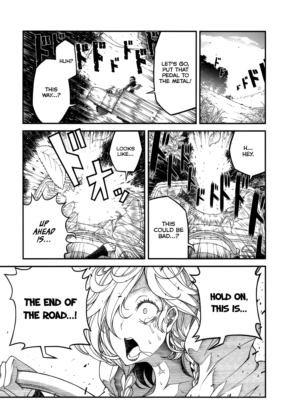 Fake Rebellion The Idiot Prince and the Little Hero 第22页