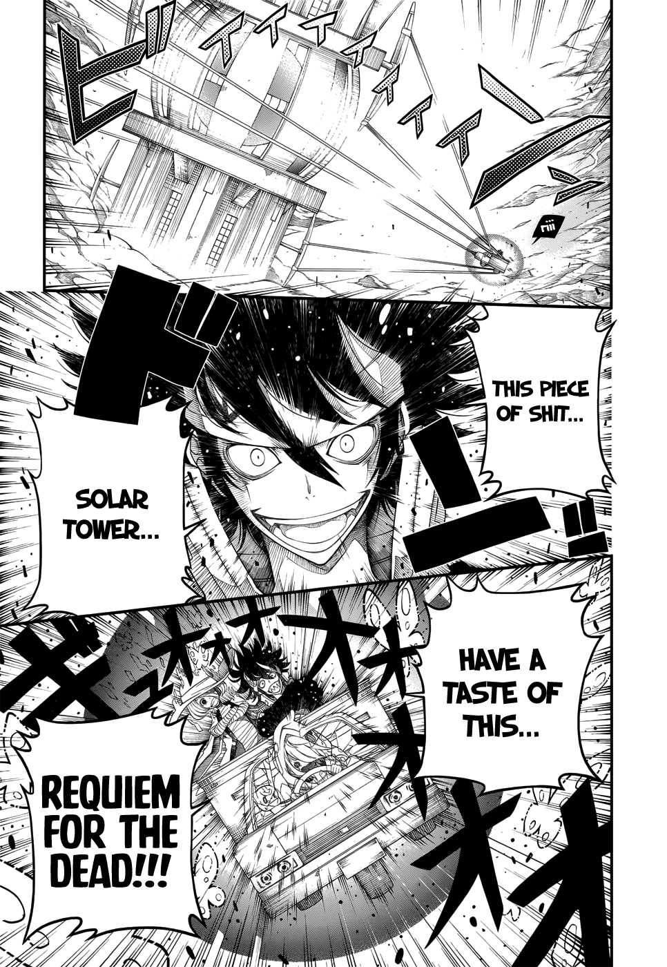 Fake Rebellion The Idiot Prince and the Little Hero 第24页