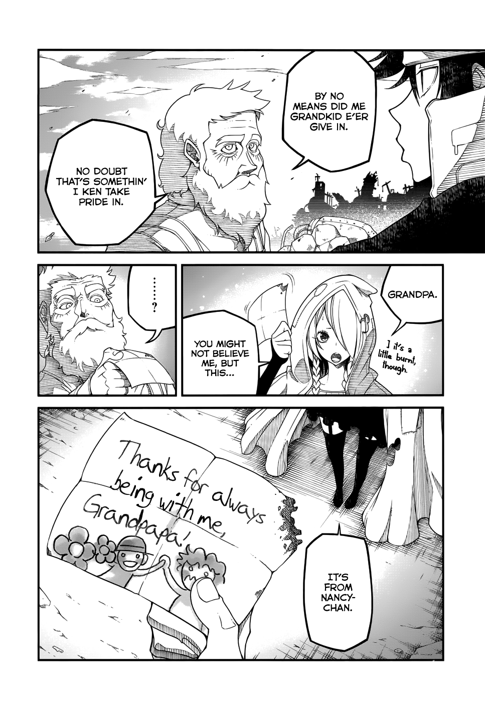 Fake Rebellion The Idiot Prince and the Little Hero 第28页