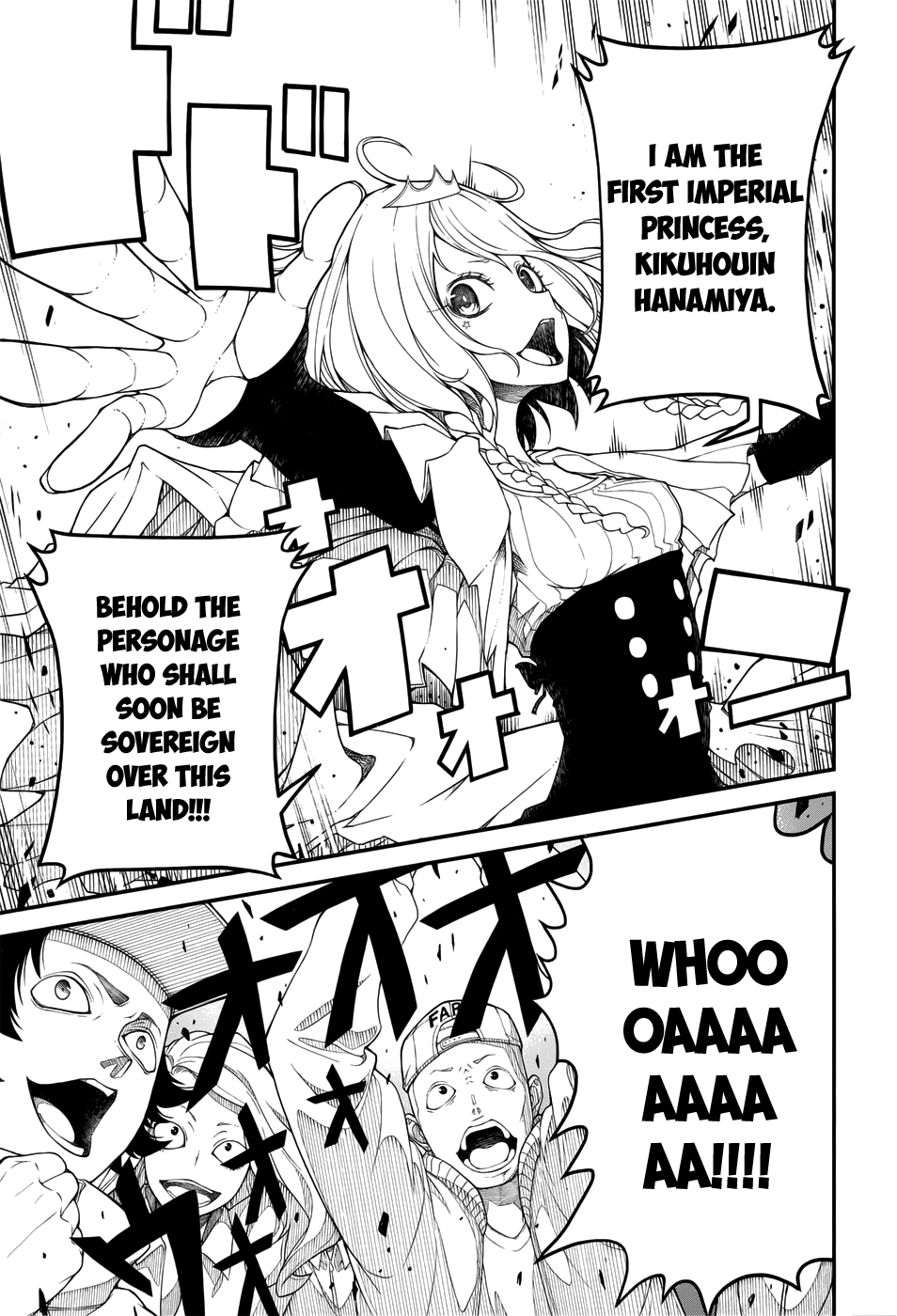 Fake Rebellion The Idiot Prince and the Little Hero 第31页