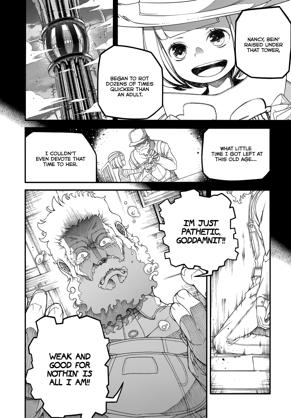 Fake Rebellion The Idiot Prince and the Little Hero 第9页