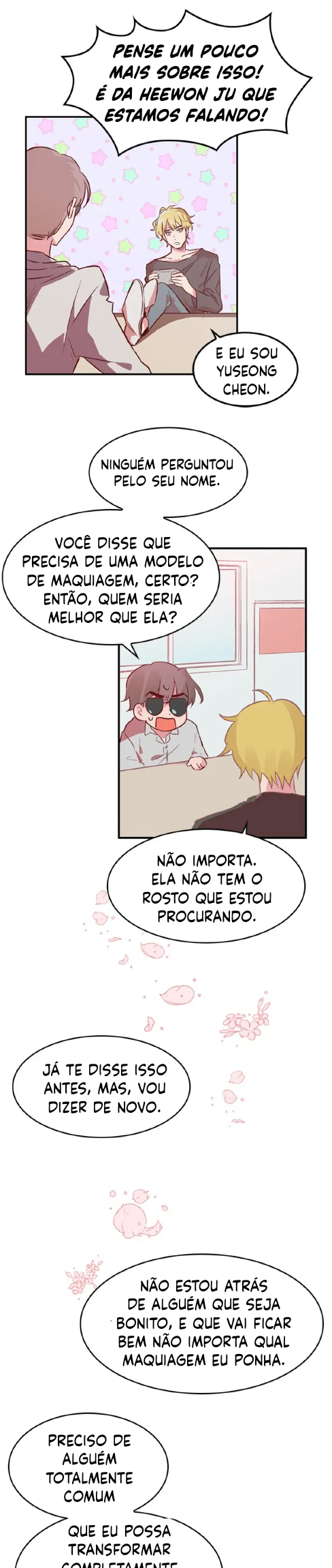 The Makeup Remover Capítulo 1 第13页