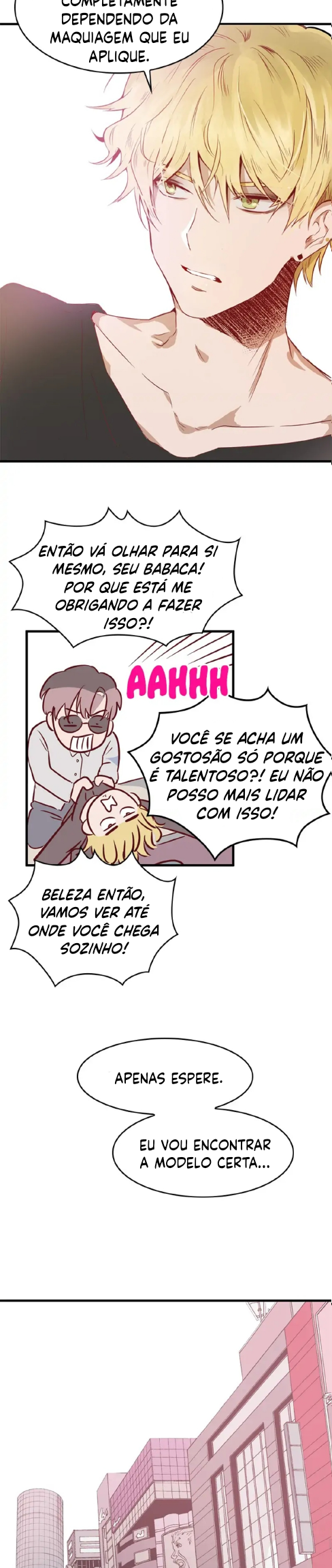 The Makeup Remover Capítulo 1 第14页