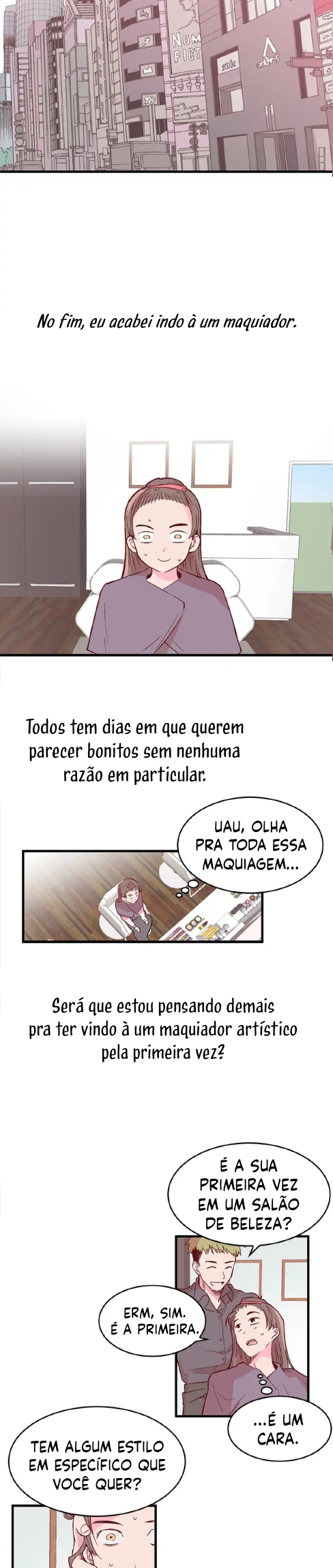 The Makeup Remover Capítulo 1 第15页