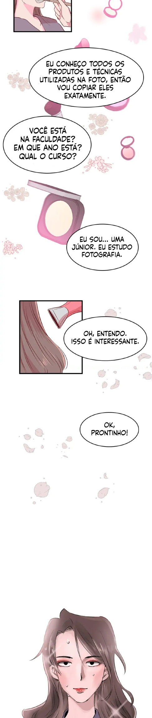 The Makeup Remover Capítulo 1 第17页