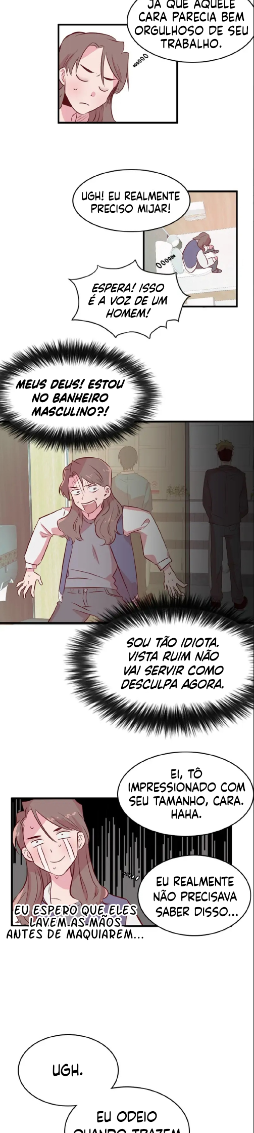 The Makeup Remover Capítulo 1 第20页