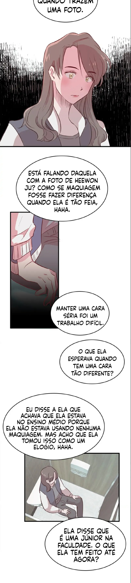 The Makeup Remover Capítulo 1 第21页