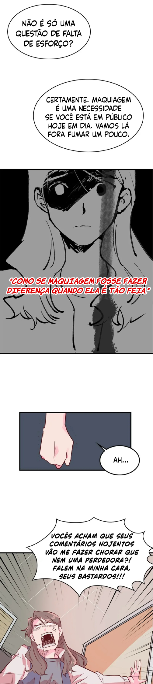 The Makeup Remover Capítulo 1 第22页
