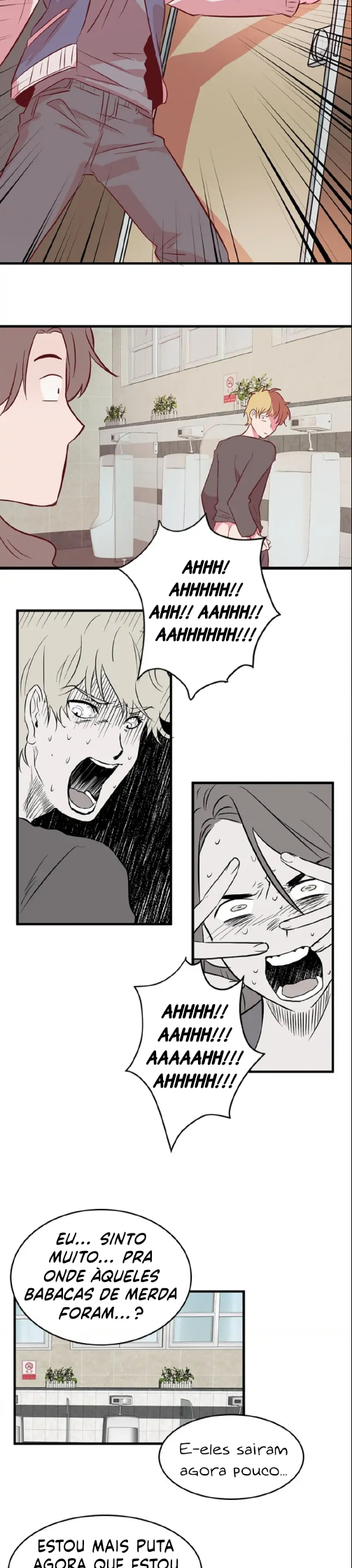 The Makeup Remover Capítulo 1 第23页