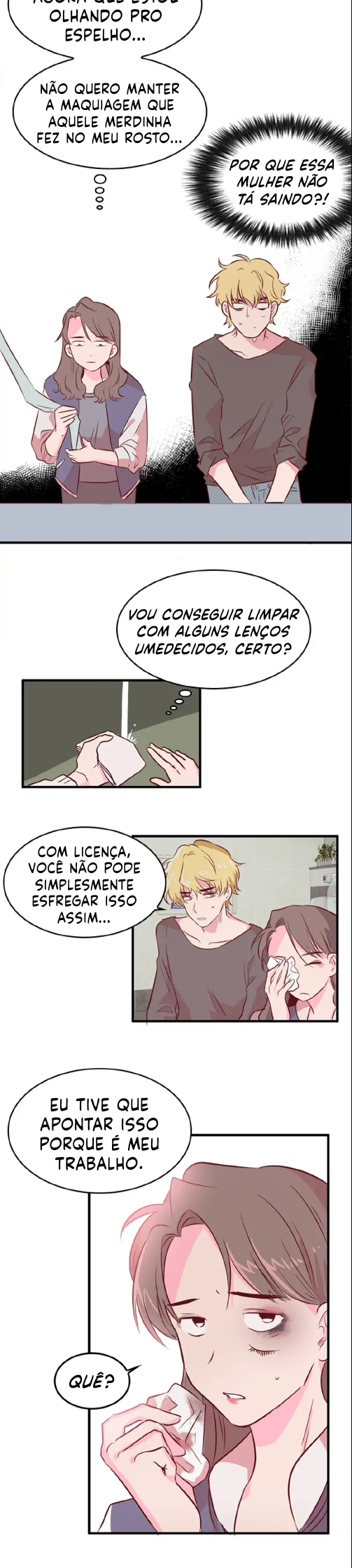 The Makeup Remover Capítulo 1 第24页