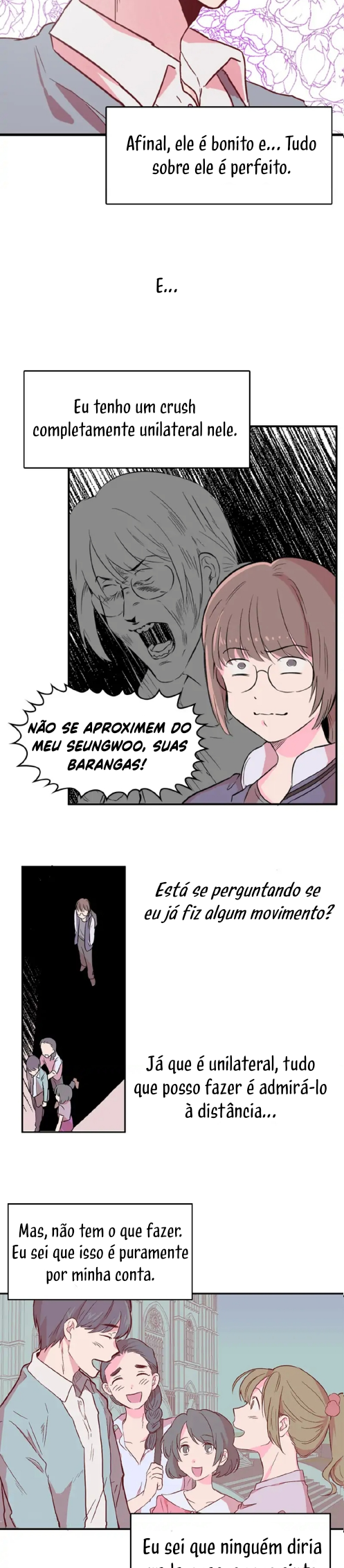 The Makeup Remover Capítulo 1 第9页