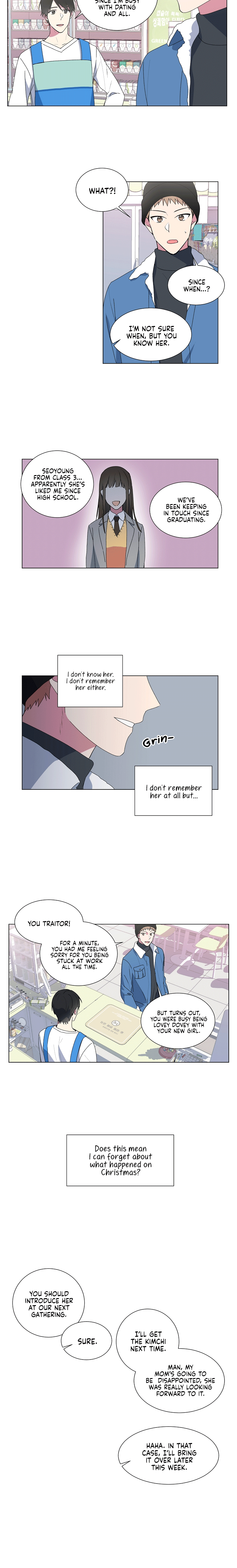 Steady Affection Ch. 2 第3页