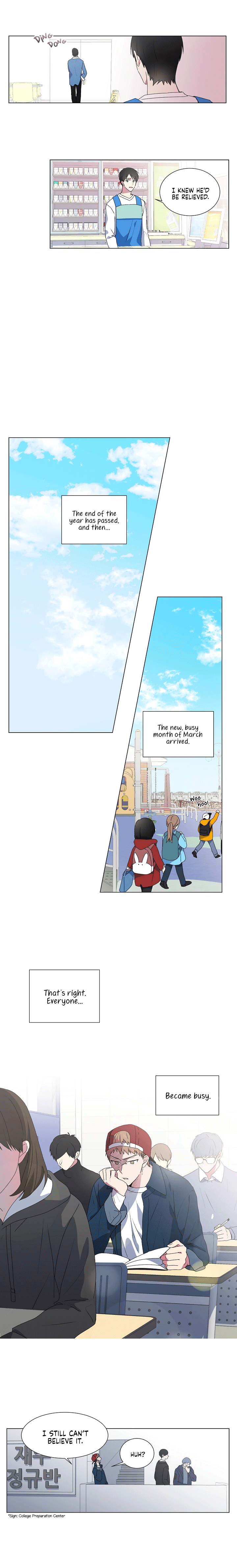 Steady Affection Ch. 2 第4页
