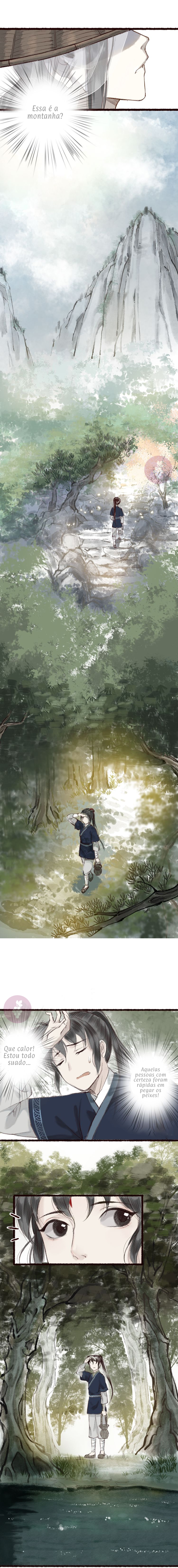 Fair Wind Scroll Ch. 4 第4页