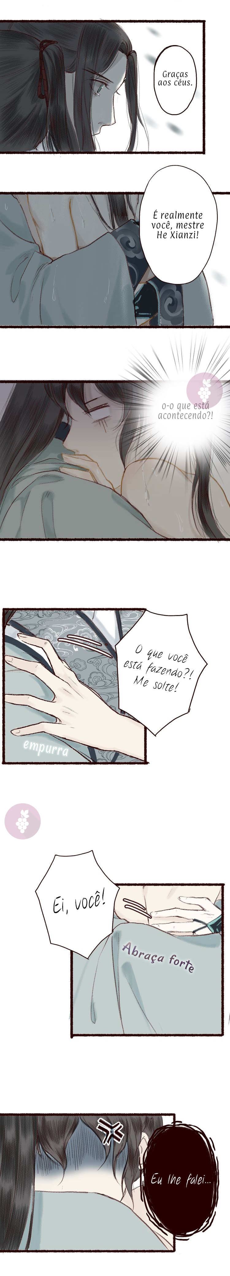 Fair Wind Scroll Ch. 4 第9页