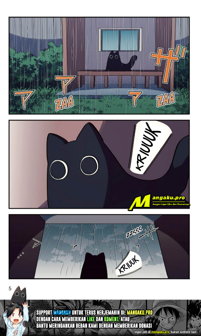 Something Like a Cat 第4页
