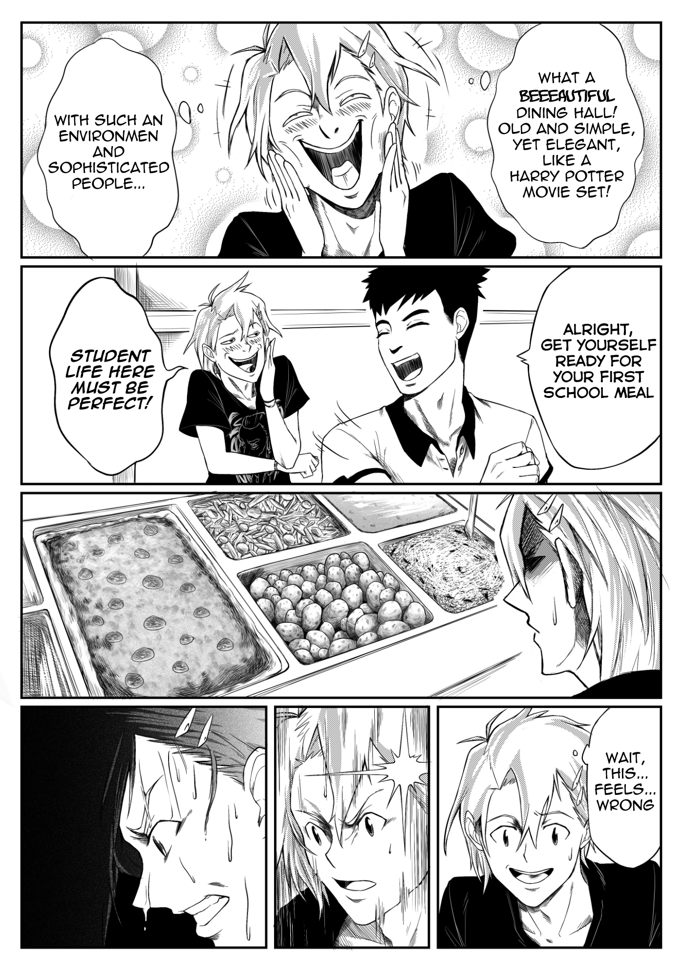 McBritain Vol. 1 Ch. 1 第11页