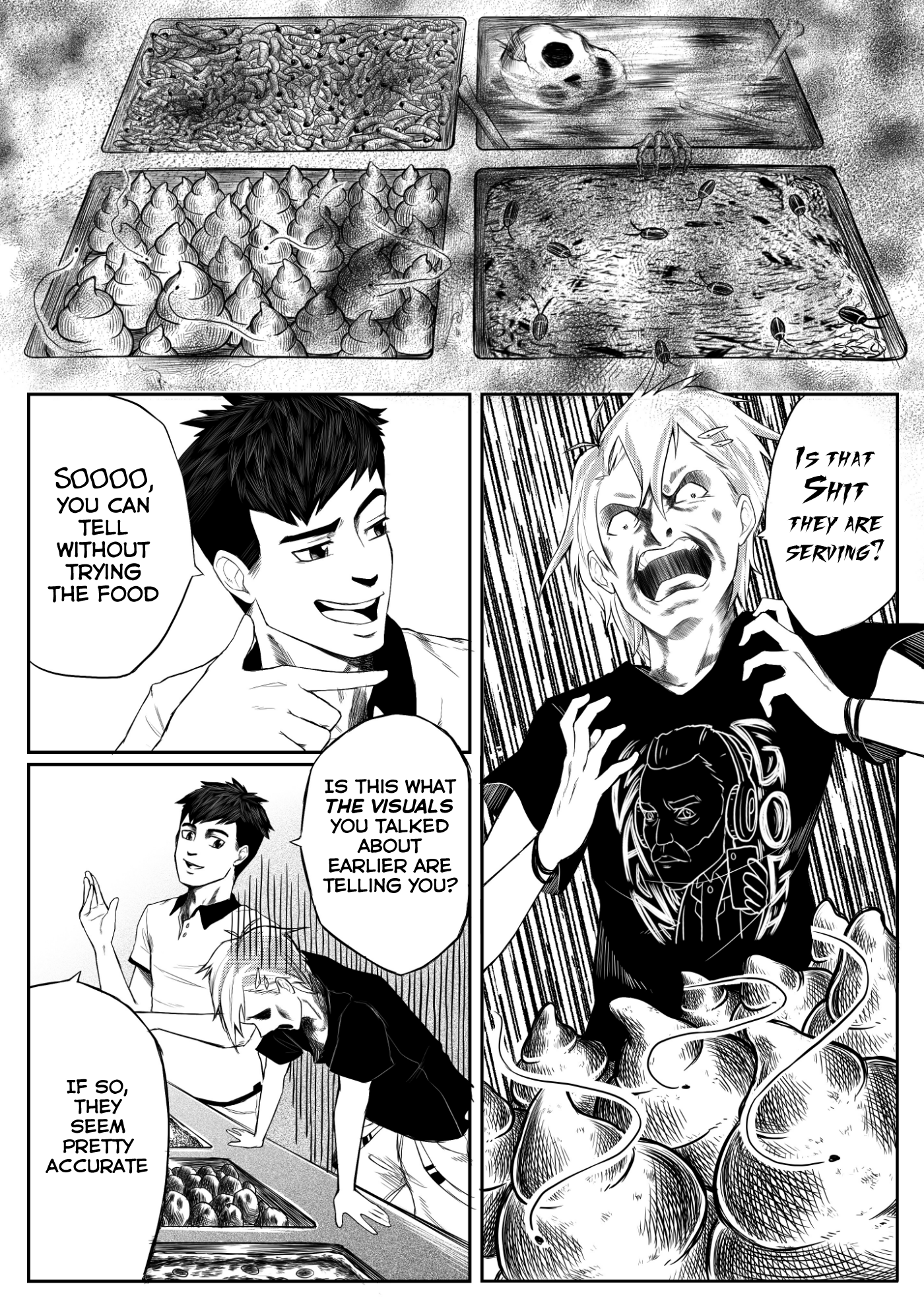 McBritain Vol. 1 Ch. 1 第12页