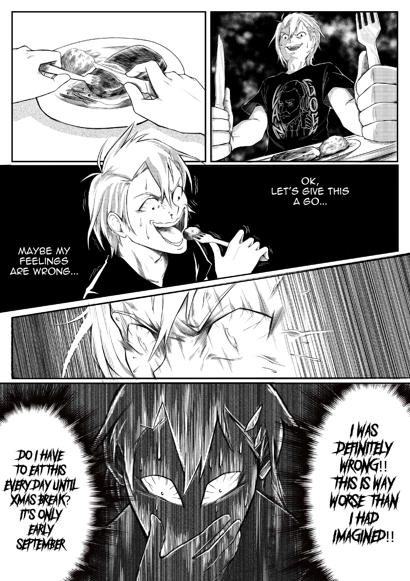 McBritain Vol. 1 Ch. 1 第13页