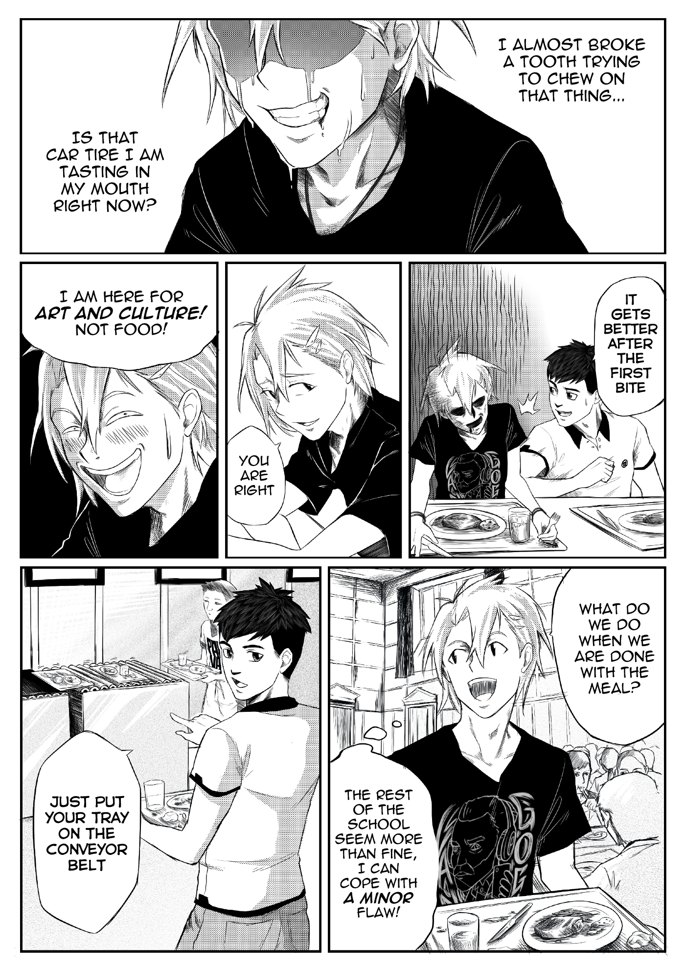 McBritain Vol. 1 Ch. 1 第14页
