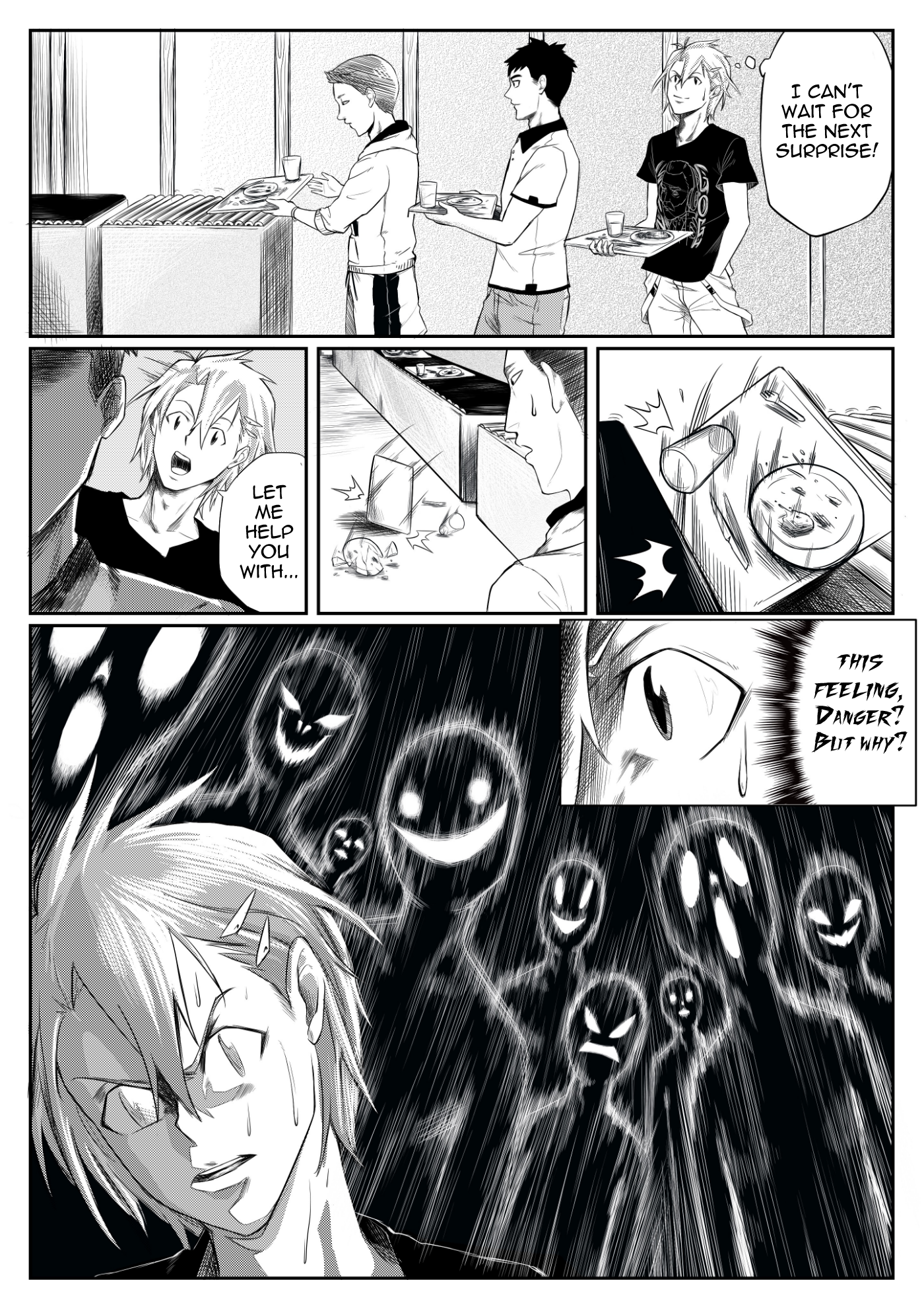 McBritain Vol. 1 Ch. 1 第15页