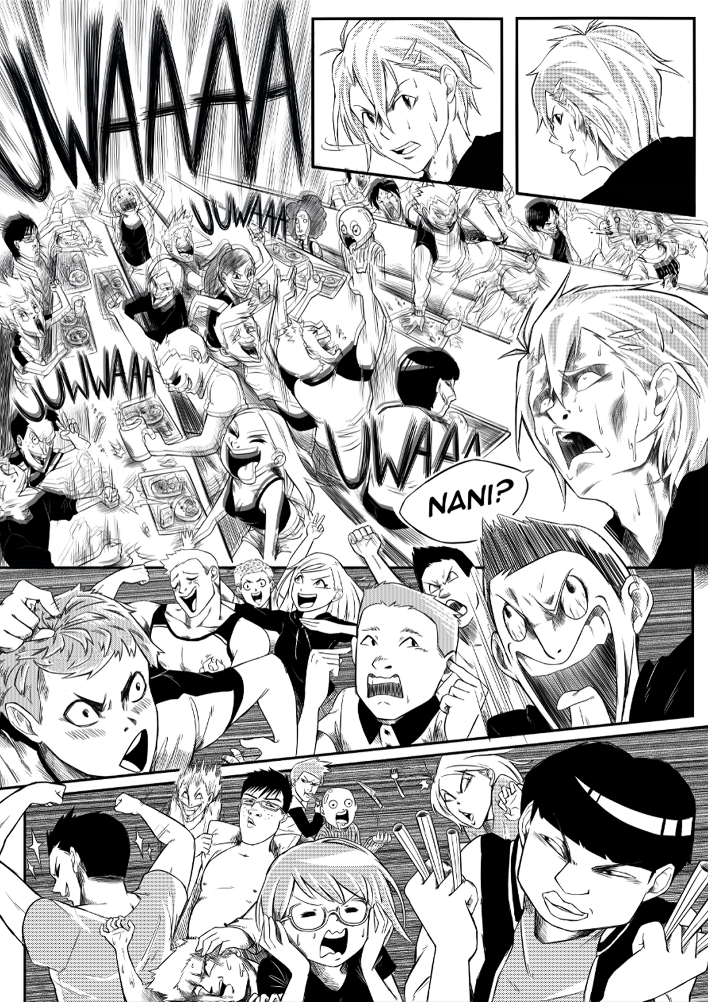 McBritain Vol. 1 Ch. 1 第16页