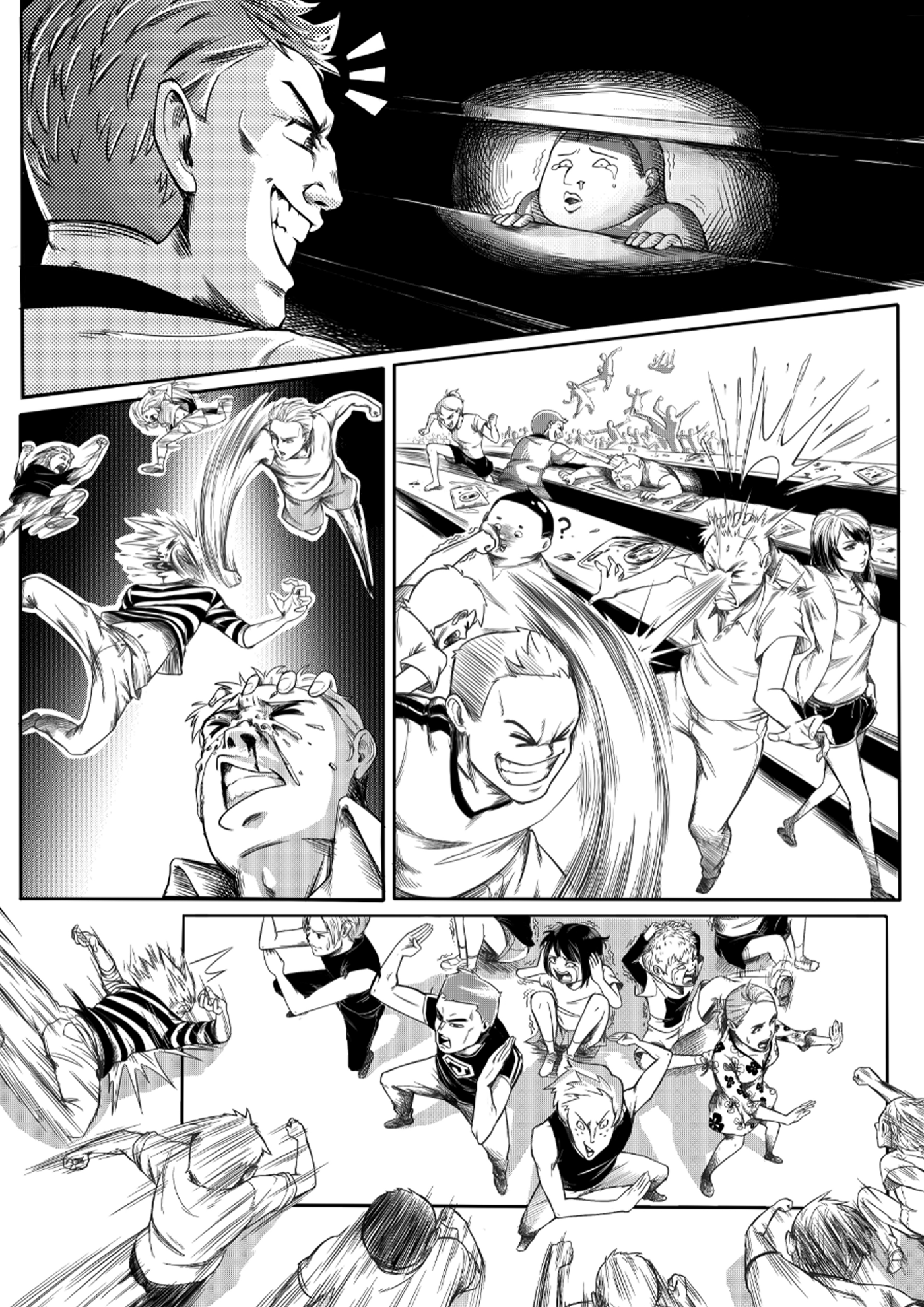 McBritain Vol. 1 Ch. 1 第17页