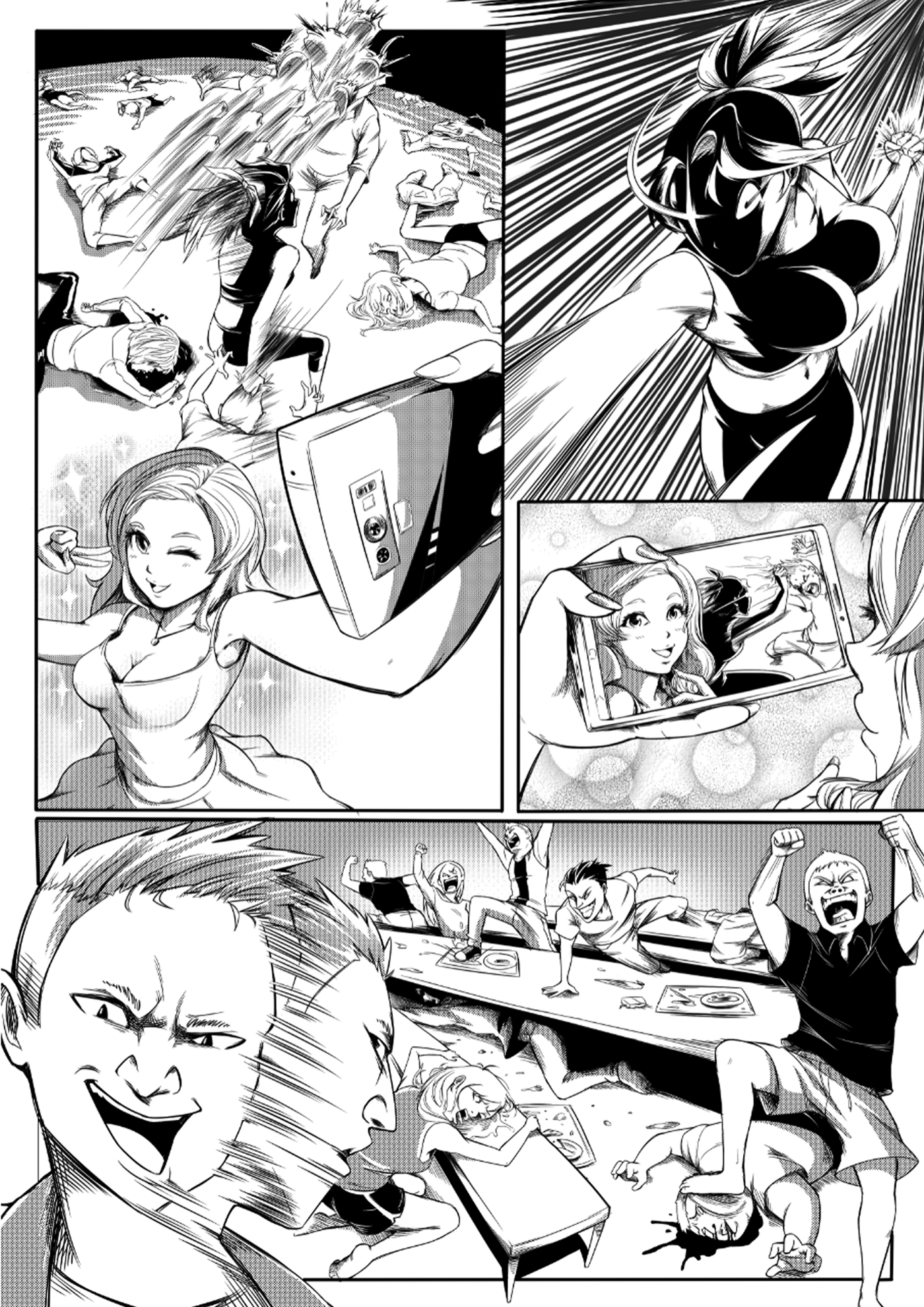 McBritain Vol. 1 Ch. 1 第18页