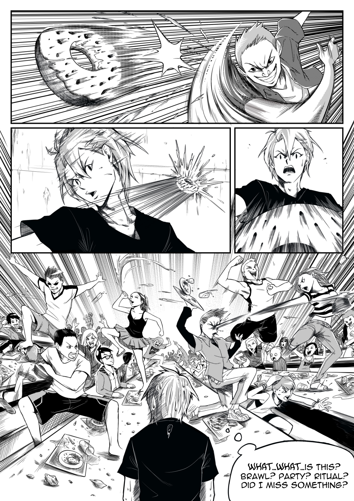 McBritain Vol. 1 Ch. 1 第19页