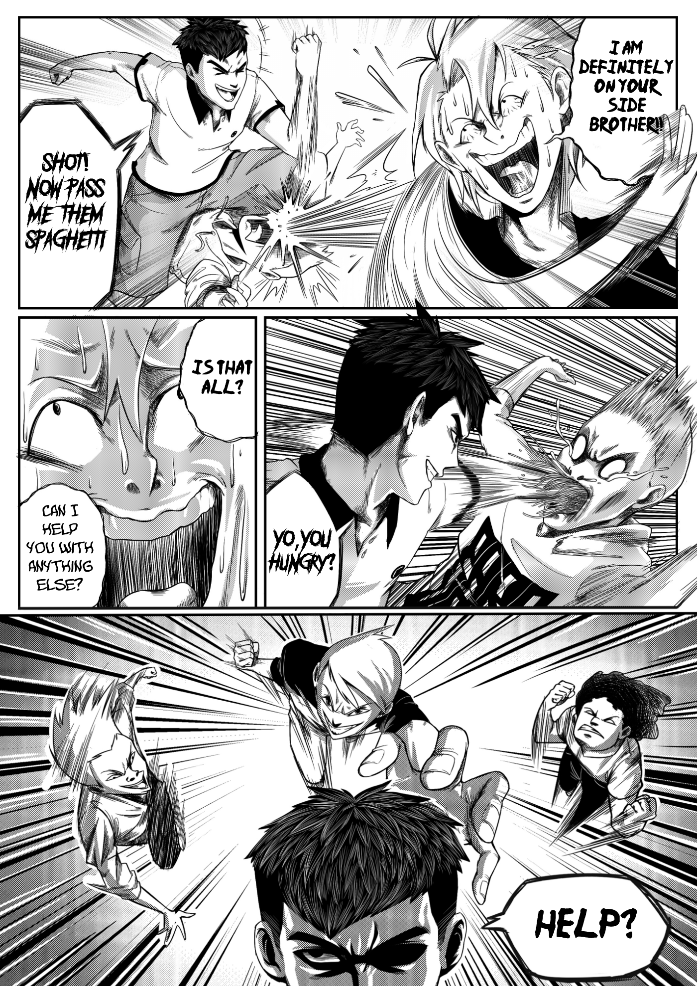 McBritain Vol. 1 Ch. 1 第23页