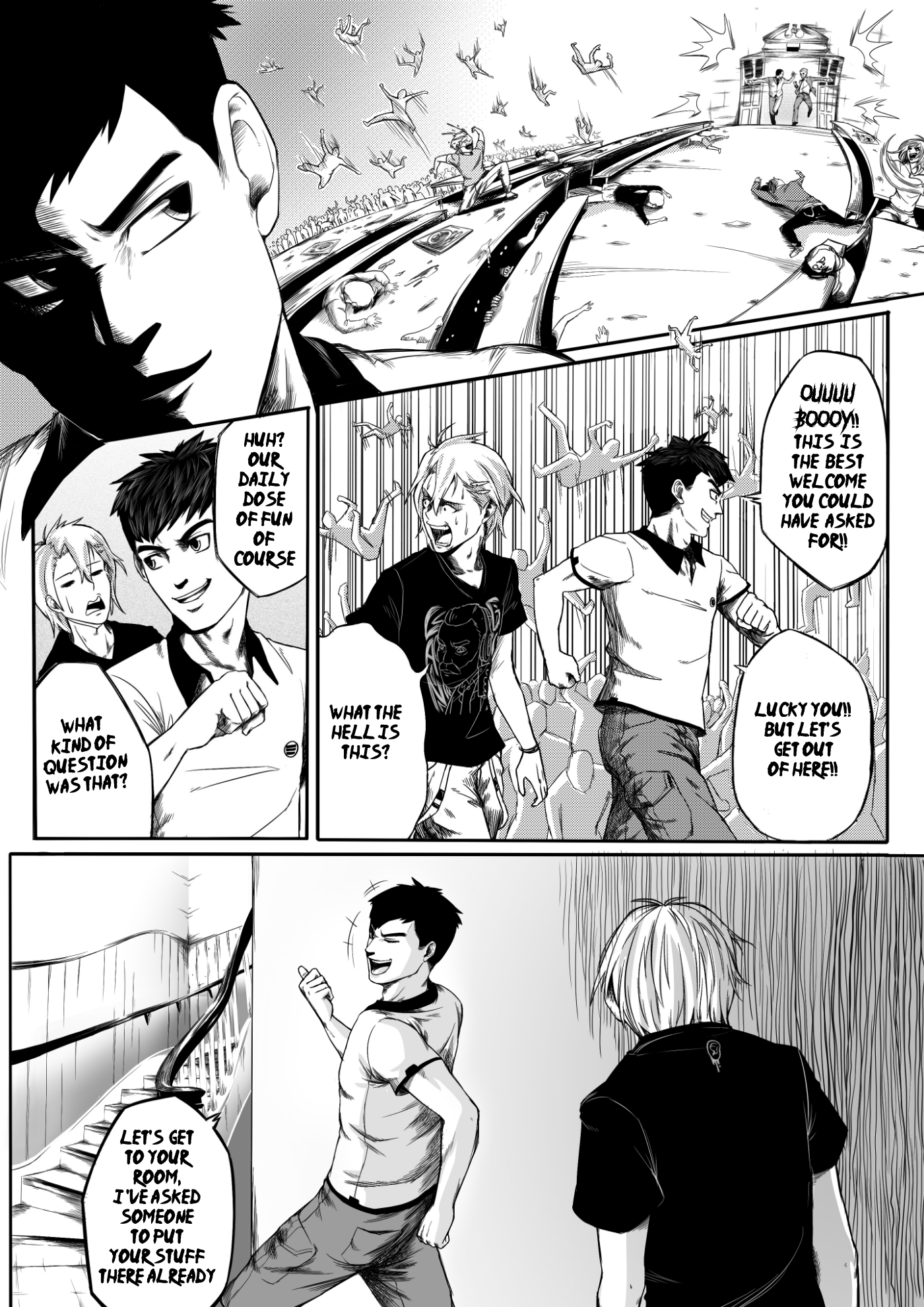 McBritain Vol. 1 Ch. 1 第26页