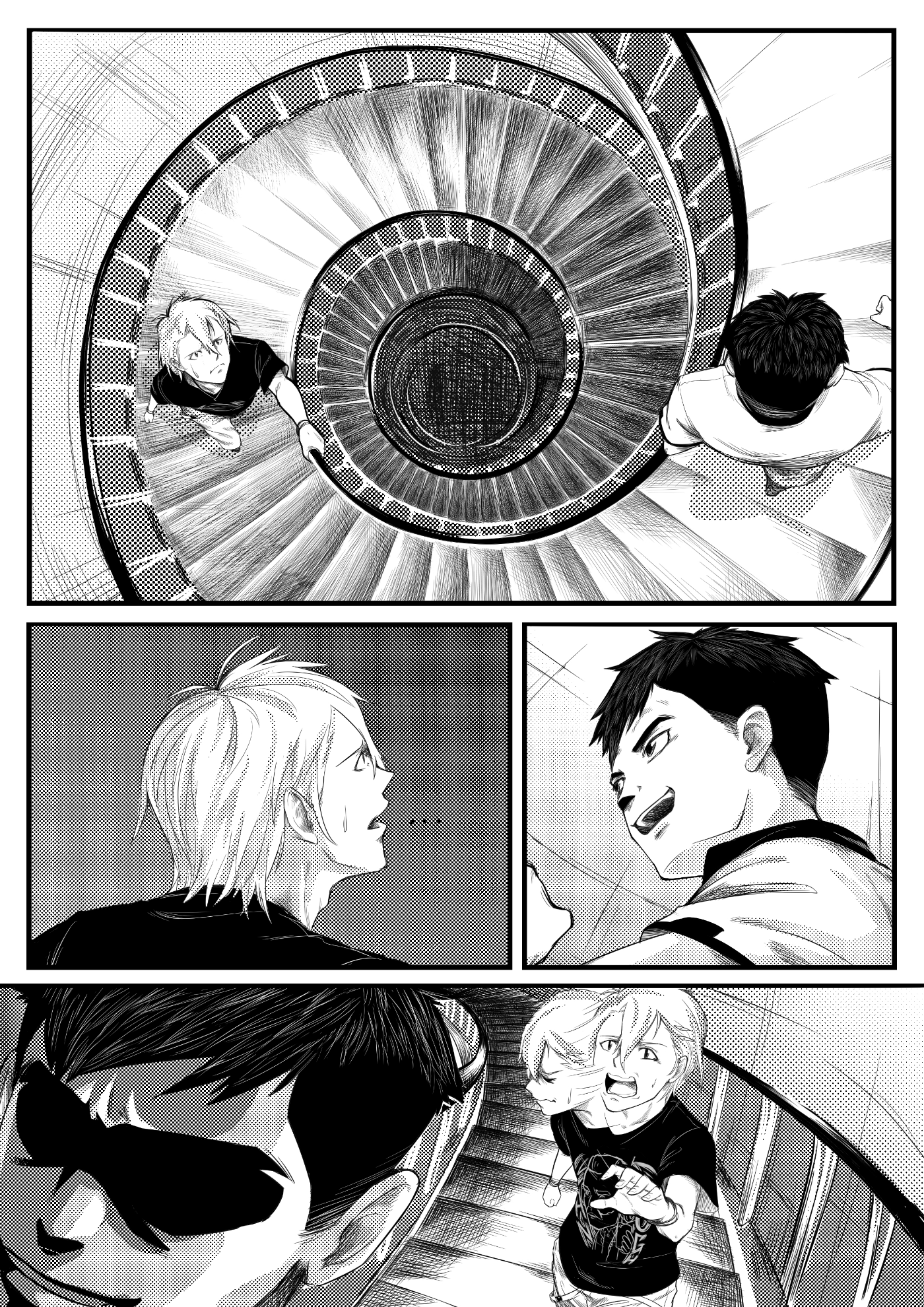 McBritain Vol. 1 Ch. 1 第27页