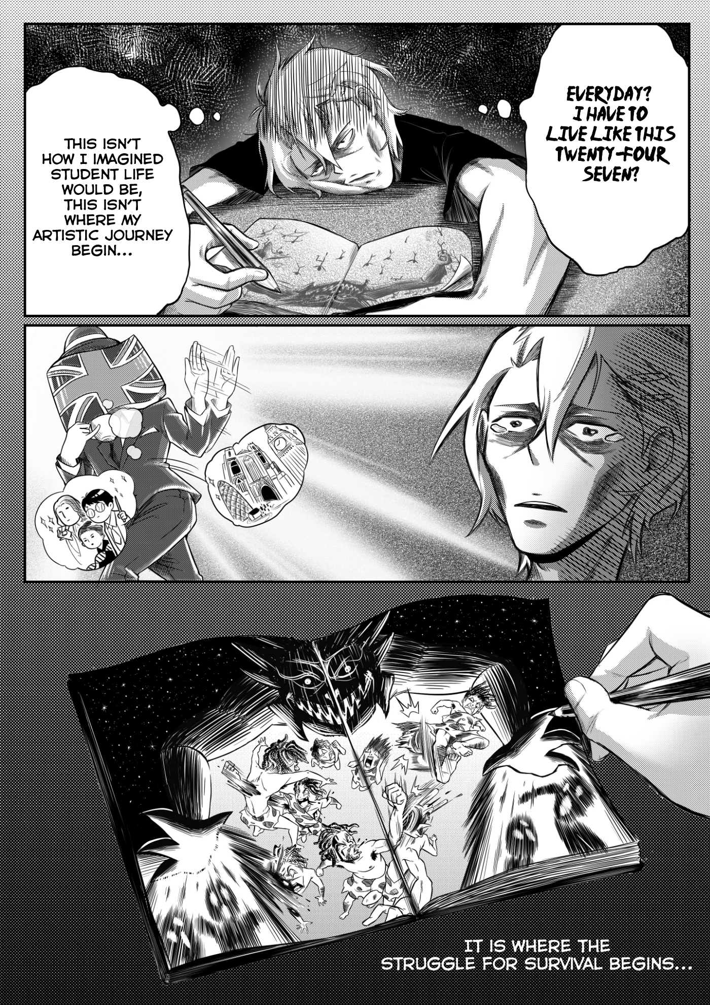 McBritain Vol. 1 Ch. 1 第30页