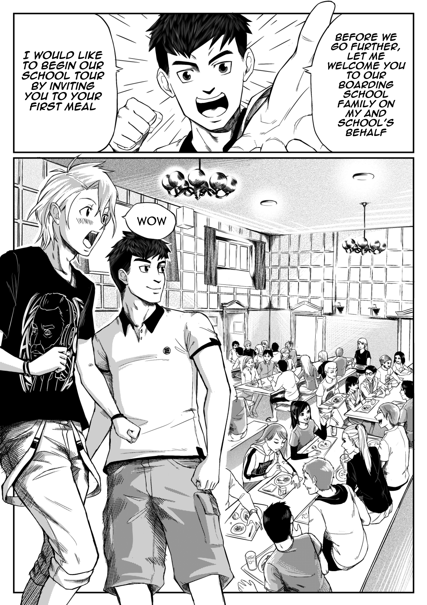McBritain Vol. 1 Ch. 1 第10页