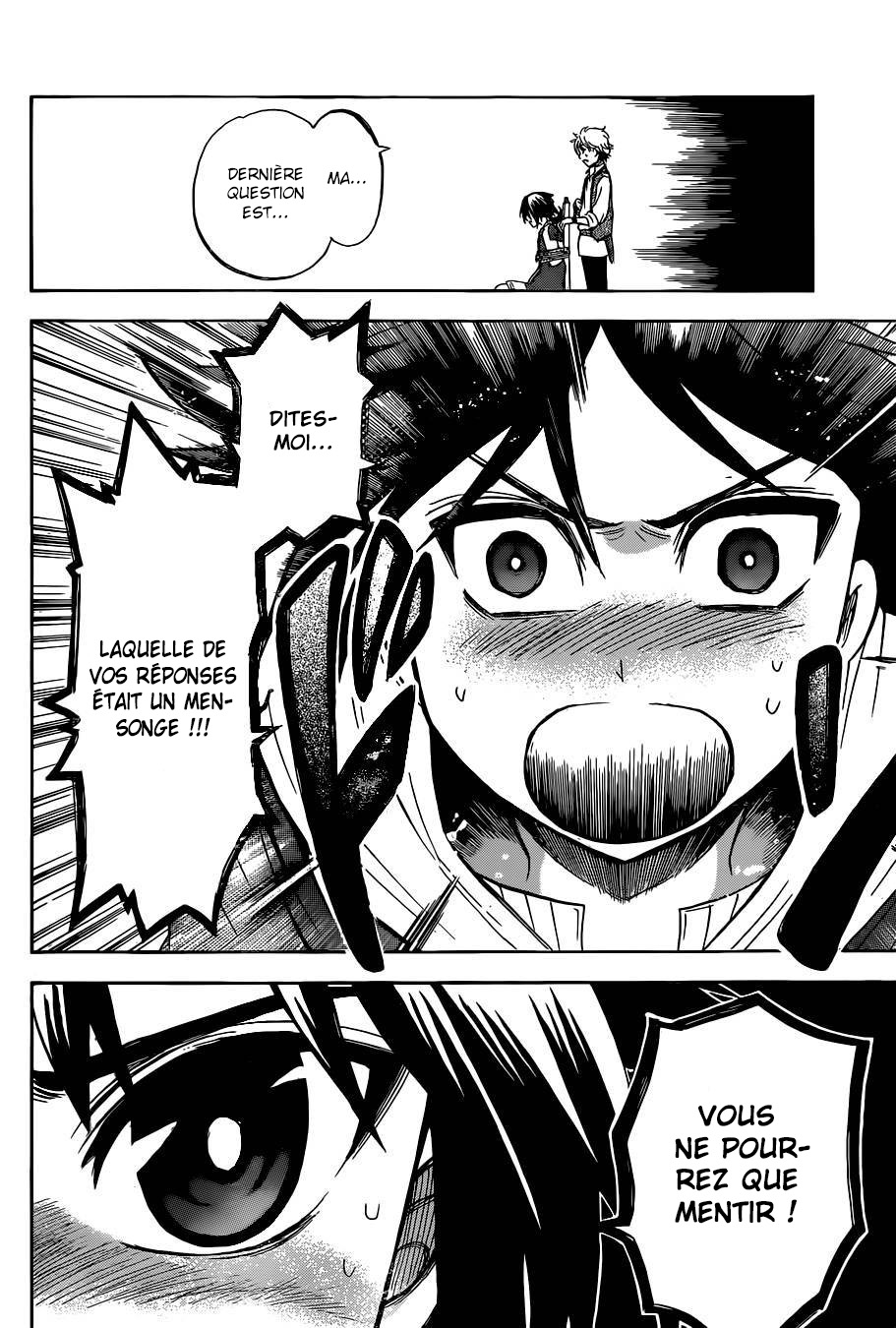 Chrono Monochrome Vol. 1 Ch. 3 第14页
