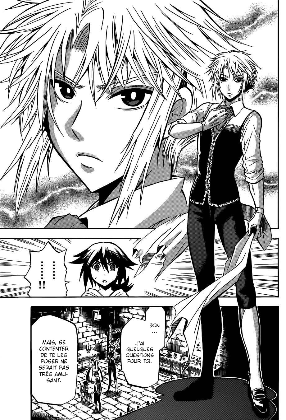 Chrono Monochrome Vol. 1 Ch. 3 第8页
