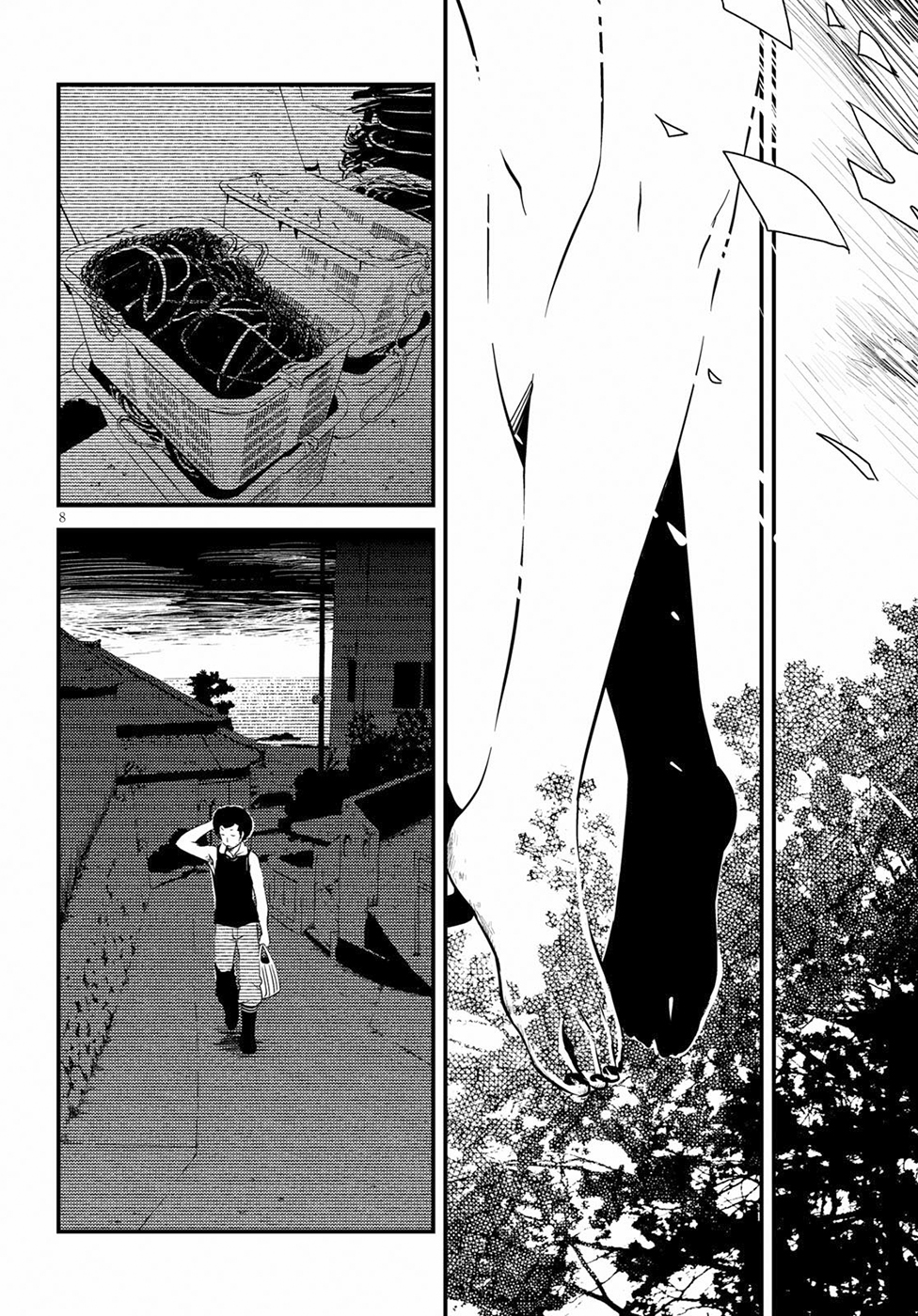 Kaijuu-iro no Shima Les Couleurs de Kon et Furuka (2) 第8页