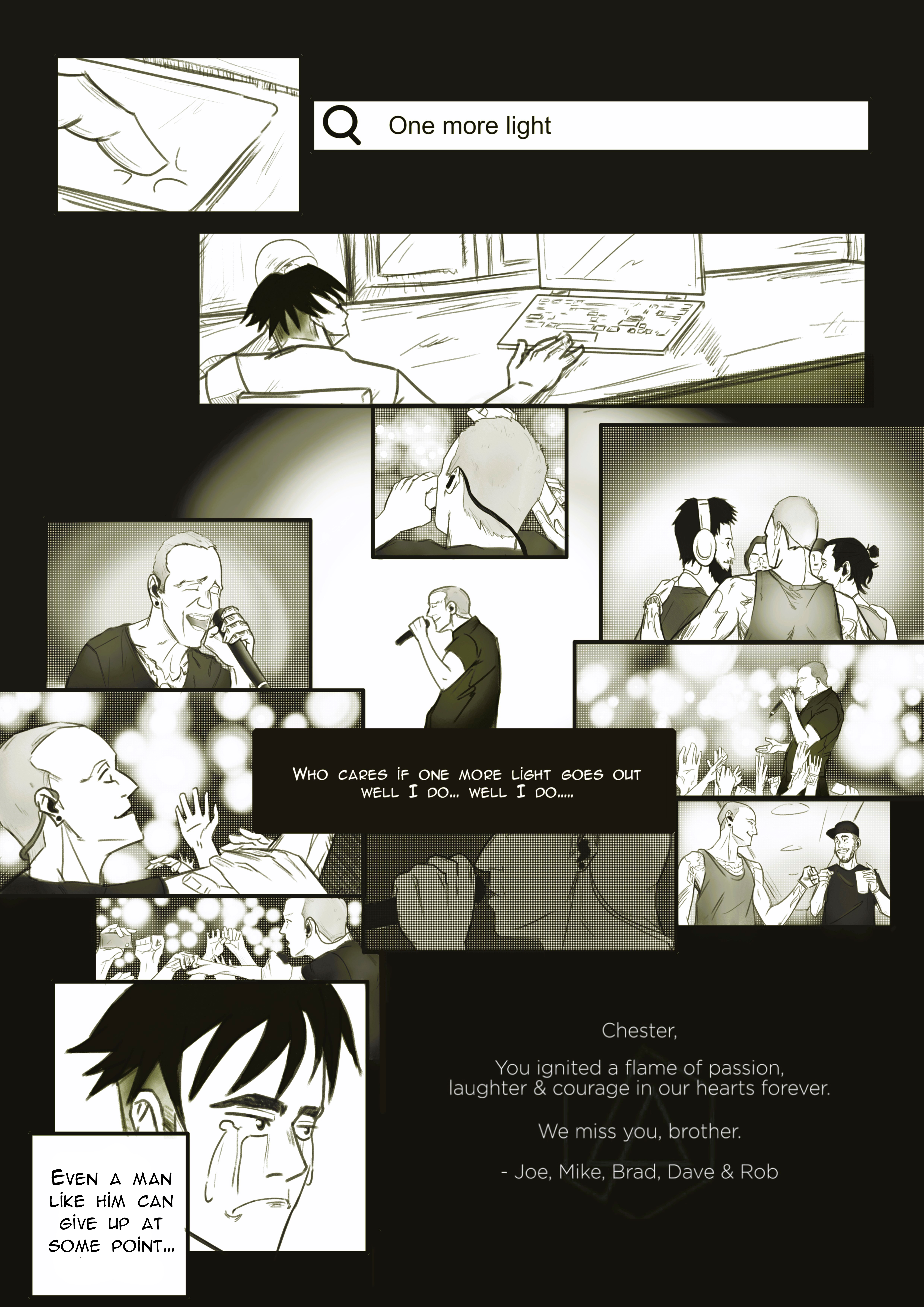 Crave of freedom Vol. 1 Ch. 1 第32页