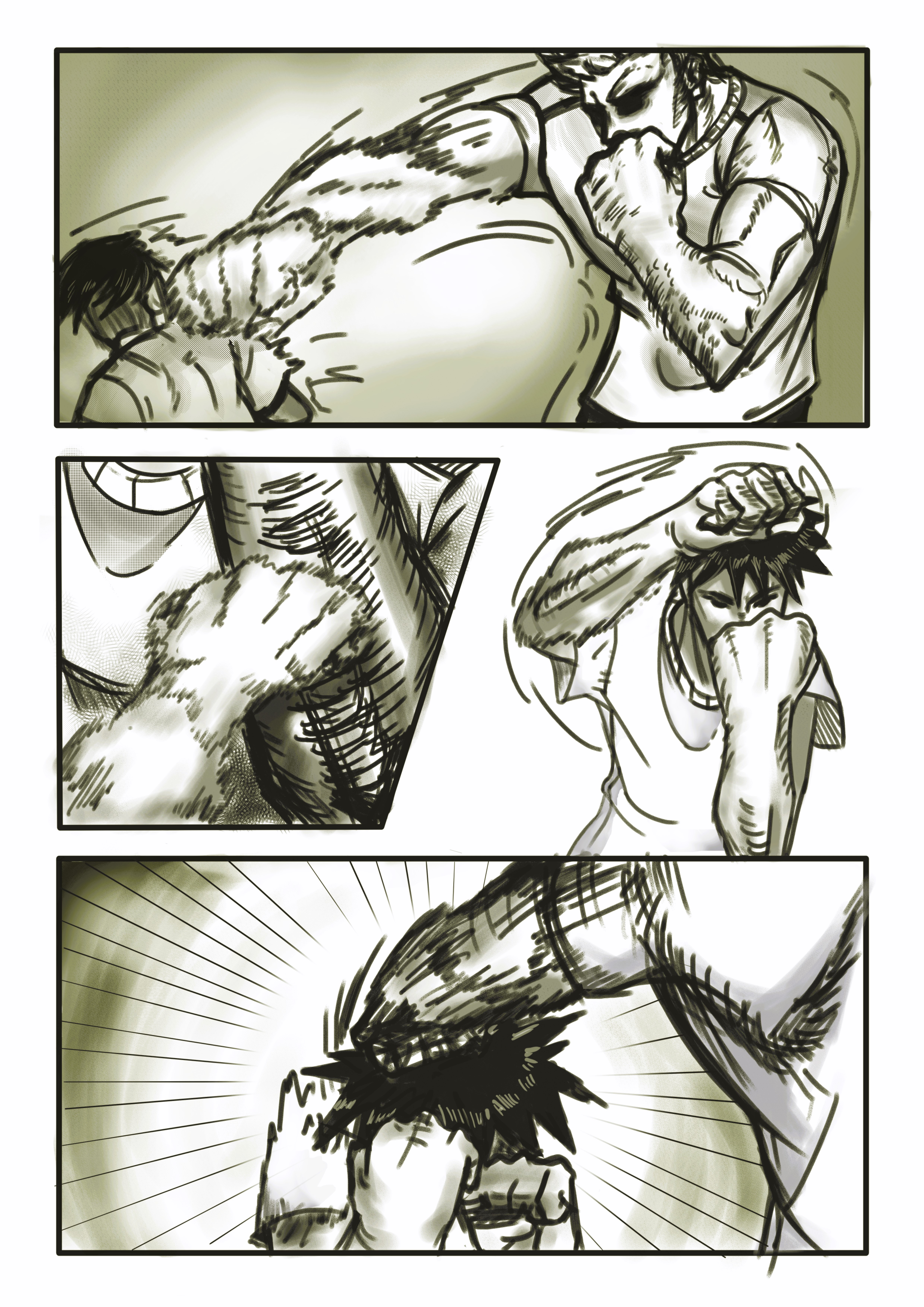 Crave of freedom 第5页