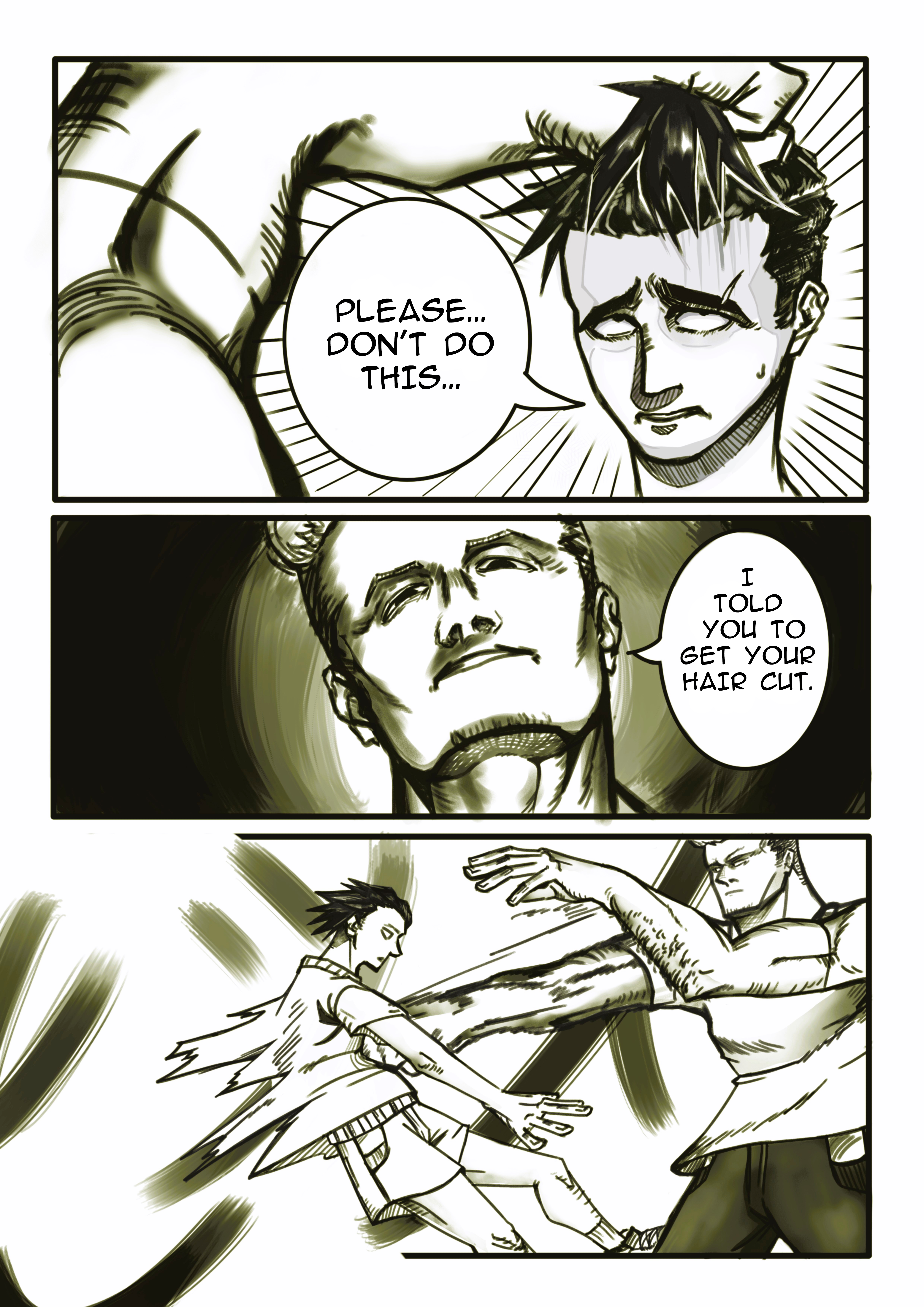 Crave of freedom 第6页
