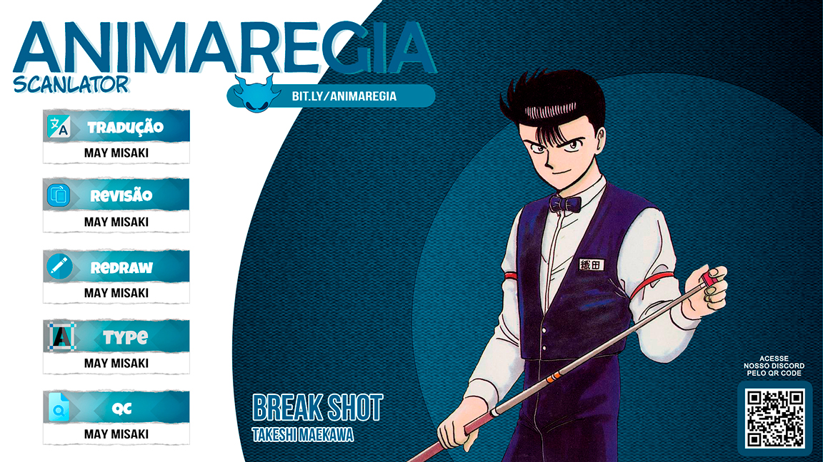 Break Shot Vol. 1 Ch. 4 第1页