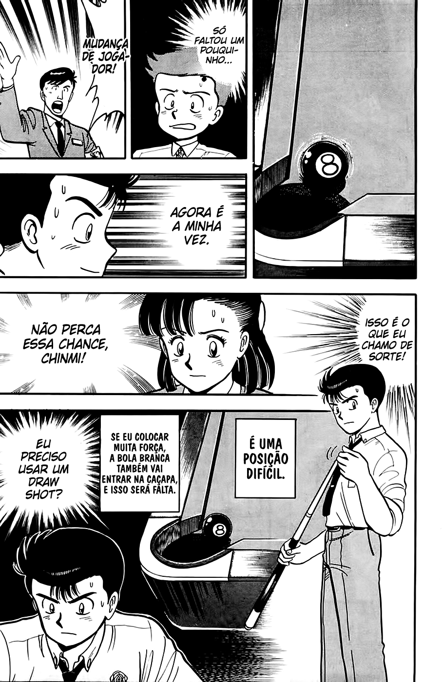 Break Shot Vol. 1 Ch. 4 第14页